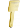 Mexen R-45 1-Funktions Duschkopf, gold - 79545-50