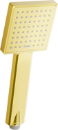 Mexen R-45 1-Funktions Duschkopf, gold - 79545-50