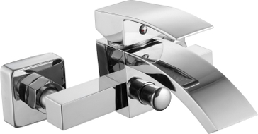 Mexen Libra Badewannenarmatur, Chrom - 745130-00