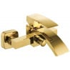 Mexen Libra Badewannenarmatur, gold - 745130-50