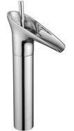 Mexen Orion hoher Waschbeckenarmatur, Chrom - 745510-00