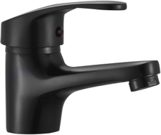 Mexen Erica Waschtischarmatur, schwarz - 746400-70