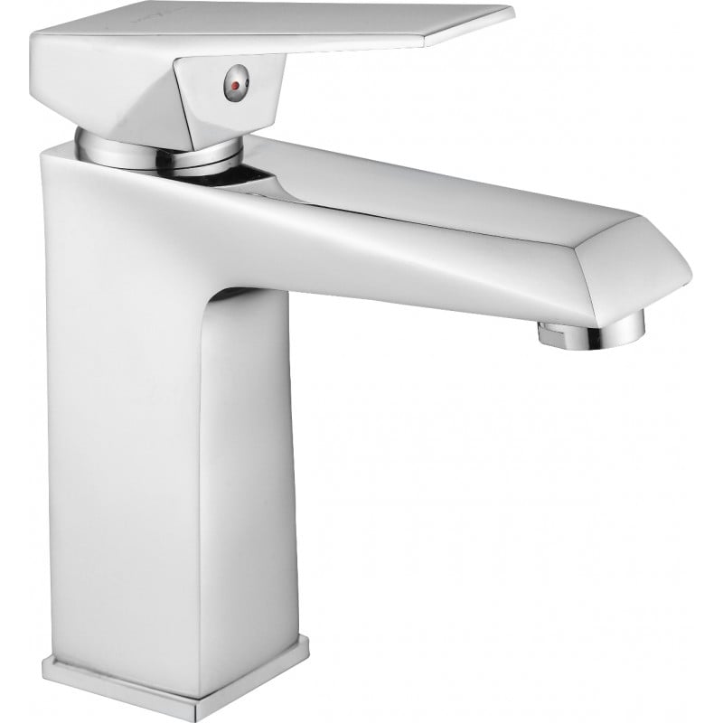 Mexen Zila Waschbeckenarmatur, Chrom - 746800-00