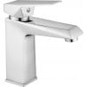 Mexen Zila Waschbeckenarmatur, Chrom - 746800-00