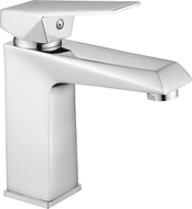 Mexen Zila Waschbeckenarmatur, Chrom - 746800-00