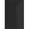Mexen Stone+ Komposit-Duschwanne rechteckig 140 x 80 cm, schwarz, schwarze Abdeckung - 44708014-B