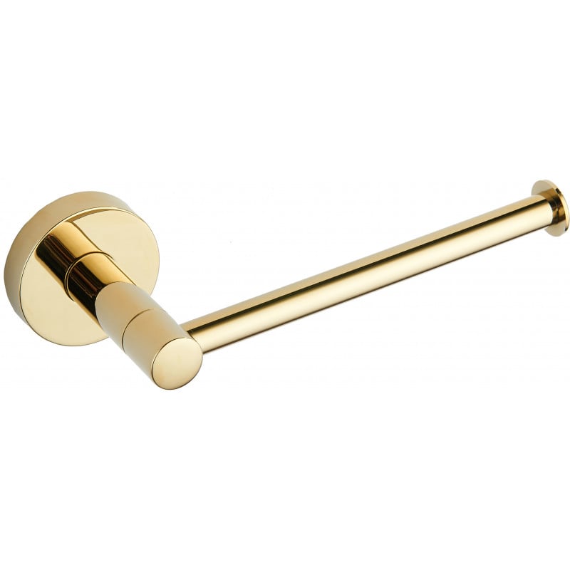 Mexen Remo Toilettenpapierhalter, gold - 70507330-50