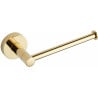 Mexen Remo Toilettenpapierhalter, gold - 70507330-50