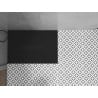 Mexen Toro rechteckige Duschwanne SMC 100 x 70 cm, schwarz, schwarze Abdeckung - 43707010-B