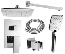 Mexen Uno DR62 Unterputz-Duschset, Chrom - 71435DR62-00