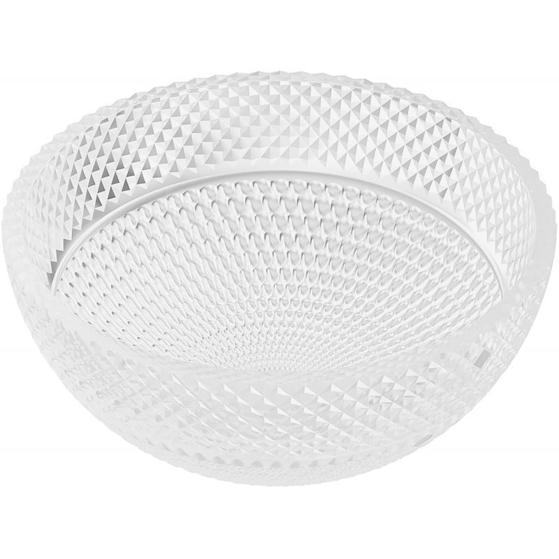 Mexen Dora Glaswaschbecken 34 x 34 cm, transparent - 24113400