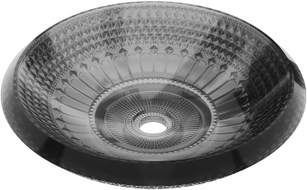 Mexen Heba Glas-Waschtischauflage 45 x 45 cm, schwarz - 24064570