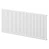 Mexen CH10 Hygiene Plattenheizkörper 400 x 400 mm, Seitenanschluss, 173 W, weiß - W410H-040-040-00