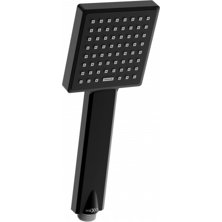 Mexen R-45 1-funktionale Duschhandbrause, schwarz - 79545-70