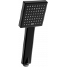Mexen R-45 1-funktionale Duschhandbrause, schwarz - 79545-70