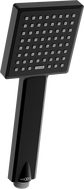 Mexen R-45 1-funktionale Duschhandbrause, schwarz - 79545-70
