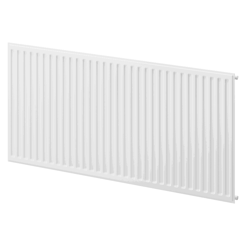 Mexen CH10 Hygiene Plattenheizkörper 500 x 1400 mm, seitlicher Anschluss, 742 W, weiß - W410H-050-140-00