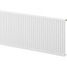 Mexen CVH10 Hygiene Heizkörper Plattenheizkörper 500 x 1400 mm, unterer Anschluss, 742 W, weiß - W610H-050-140-00