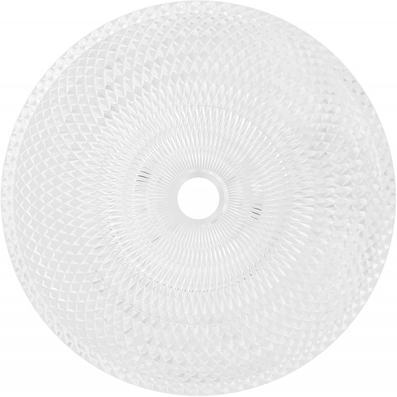 Mexen Olza Glas-Waschtischaufsatz Waschbecken 42 x 42 cm, transparent - 24094200