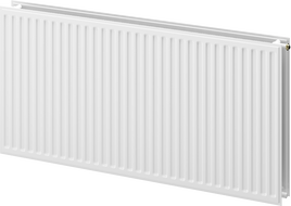Mexen CVH20 Hygiene Plattenheizkörper 300 x 900 mm, unterer Anschluss, 573 W, weiß - W620H-030-090-00