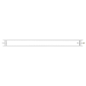 Mexen CVH20 Hygiene Plattenheizkörper 400 x 1600 mm, unterer Anschluss, 1272 W, weiß - W620H-040-160-00