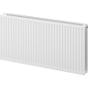 Mexen CVH20 Hygiene Plattenheizkörper 400 x 2800 mm, unterer Anschluss, 2226 W, weiß - W620H-040-280-00