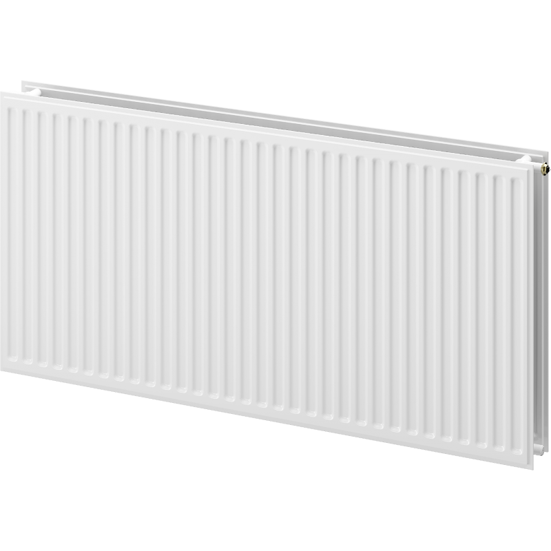 Mexen CVH20 Hygiene Plattenheizkörper 500 x 700 mm, unterer Anschluss, 663 W, weiß - W620H-050-070-00