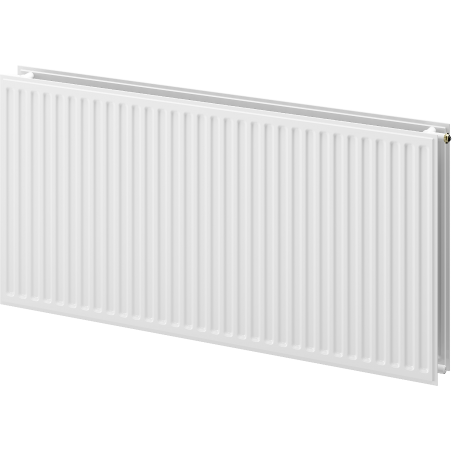 Mexen CVH20 Hygiene Heizkörper Plattenheizkörper 900 x 1600 mm, unterer Anschluss, 2464 W, weiß - W620H-090-160-00