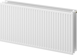 Mexen CVH30 Hygiene Plattenheizkörper 300 x 900 mm, unterer Anschluss, 785 W, weiß - W630H-030-090-00