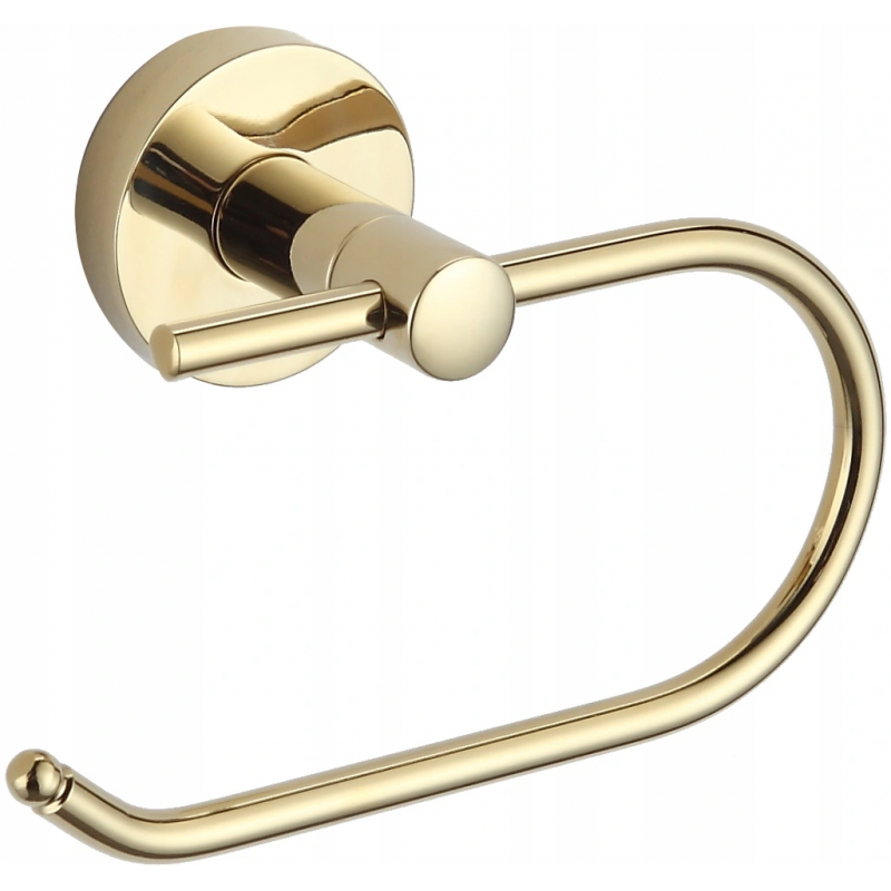 Mexen Remo Toilettenpapierhalter, gold - 70507333-50