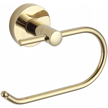 Mexen Remo Toilettenpapierhalter, gold - 70507333-50