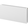Mexen CVHF20 Hygiene Flachheizkörper 500 x 1600 mm, unterer Anschluss, 1380 W, weiß - W620HF-050-160-00