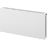 Mexen CVHF20 Hygiene Flachheizkörper 600 x 2000 mm, unterer Anschluss, 2007 W, weiß - W620HF-060-200-00