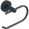 Mexen Remo Toilettenpapierhalter, schwarz - 70507333-70