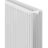 Mexen CH20 Hygiene Plattenheizkörper 600 x 1500 mm, seitlicher Anschluss, 1649 W, weiß - W420H-060-150-00