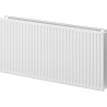 Mexen CH20 Hygiene Plattenheizkörper 600 x 2600 mm, seitlicher Anschluss, 2858 W, weiß - W420H-060-260-00