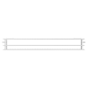 Mexen CH30 Hygieneplattenheizkörper 300 x 900 mm, seitlicher Anschluss, 785 W, weiß - W430H-030-090-00