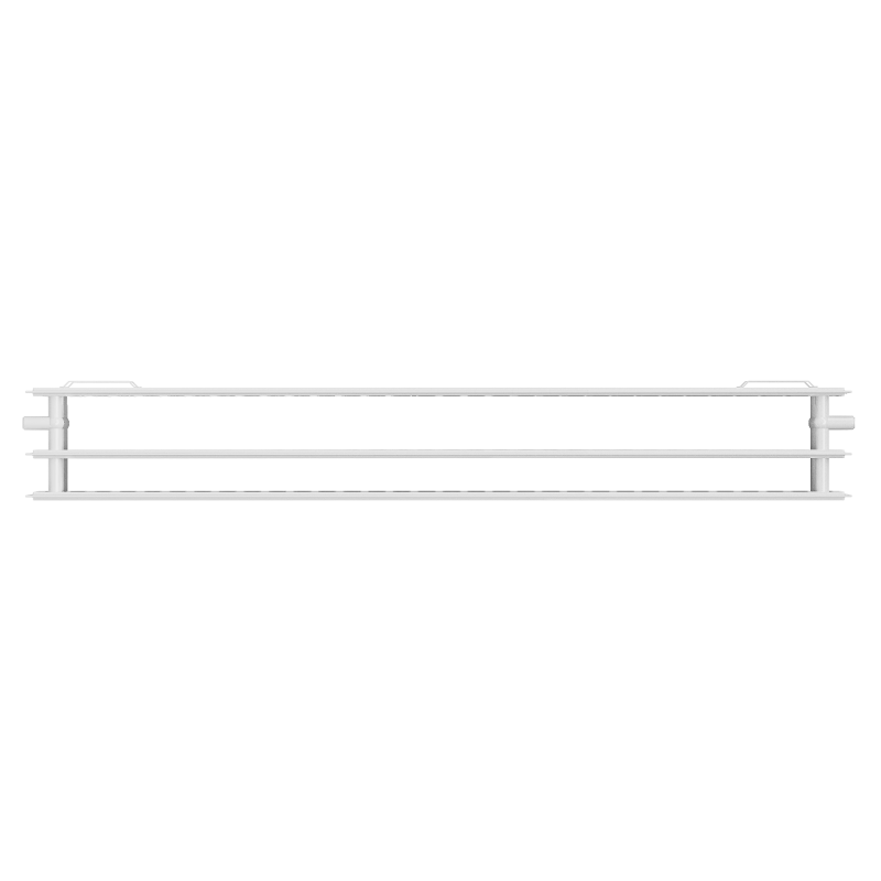 Mexen CH30 Hygiene Plattenheizkörper 400 x 2000 mm, seitlicher Anschluss, 2192 W, weiß - W430H-040-200-00