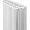Mexen CH30 Hygiene Flachheizkörper 500 x 1100 mm, seitlicher Anschluss, 1426 W, weiß - W430H-050-110-00
