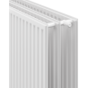 Mexen CH30 Hygiene Plattenradiator 600 x 1500 mm, Seitenanschluss, 2263 W, weiß - W430H-060-150-00