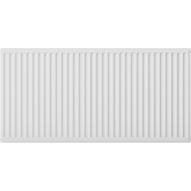 Mexen CH30 Hyggiene Plattenheizkörper 900 x 1500 mm, seitlicher Anschluss, 3096 W, weiß - W430H-090-150-00