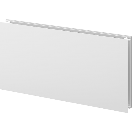 Mexen CHF20 Hygiene Flat Plattenheizkörper 300 x 800 mm, seitlicher Anschluss, 454 W, weiß - W420HF-030-080-00
