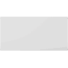 Mexen CHF20 Hygiene Flat Plattenheizkörper 500 x 700 mm, seitlicher Anschluss, 604 W, weiß - W420HF-050-070-00
