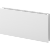 Mexen CHF20 Hygiene Flat Plattenheizkörper 500 x 1200 mm, seitlicher Anschluss, 1035 W, weiß - W420HF-050-120-00