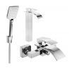 Mexen Aries R62 Badewannenset, Chrom - 744813R62-00
