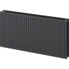 Mexen CH20 Hygiene Plattenheizkörper 600 x 800 mm, seitlicher Anschluss, 879 W, Anthrazit - W420H-060-080-66