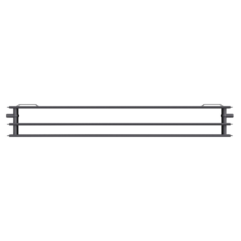 Mexen CH30 Hygiene Plattenheizkörper 300 x 400 mm, Seitenanschluss, 349 W, Anthrazit - W430H-030-040-66