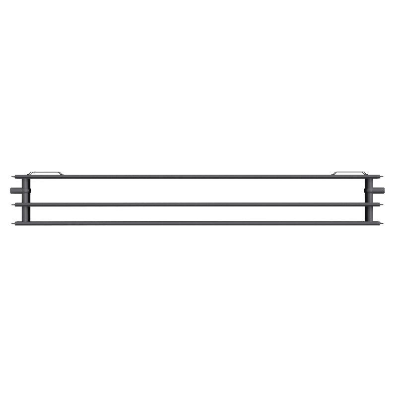 Mexen CH30 Hygiene Plattenheizkörper 300 x 700 mm, seitlicher Anschluss, 611 W, anthrazit - W430H-030-070-66