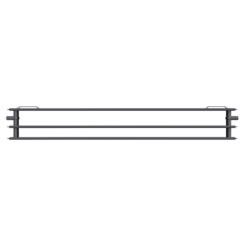 Mexen CH30 Hygiene Heizkörper 400 x 800 mm, seitlicher Anschluss, 877 W, Anthrazit - W430H-040-080-66