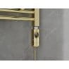 Mexen FA-I Elektroheizstab 300 W, gold - W952-0300-50